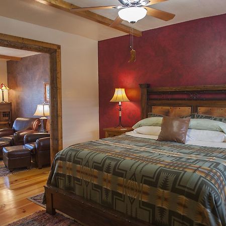 Grand Canyon Bed And Breakfast Williams Exterior foto