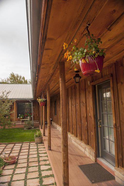 Grand Canyon Bed And Breakfast Williams Exterior foto