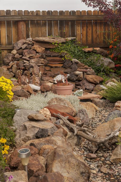 Grand Canyon Bed And Breakfast Williams Exterior foto