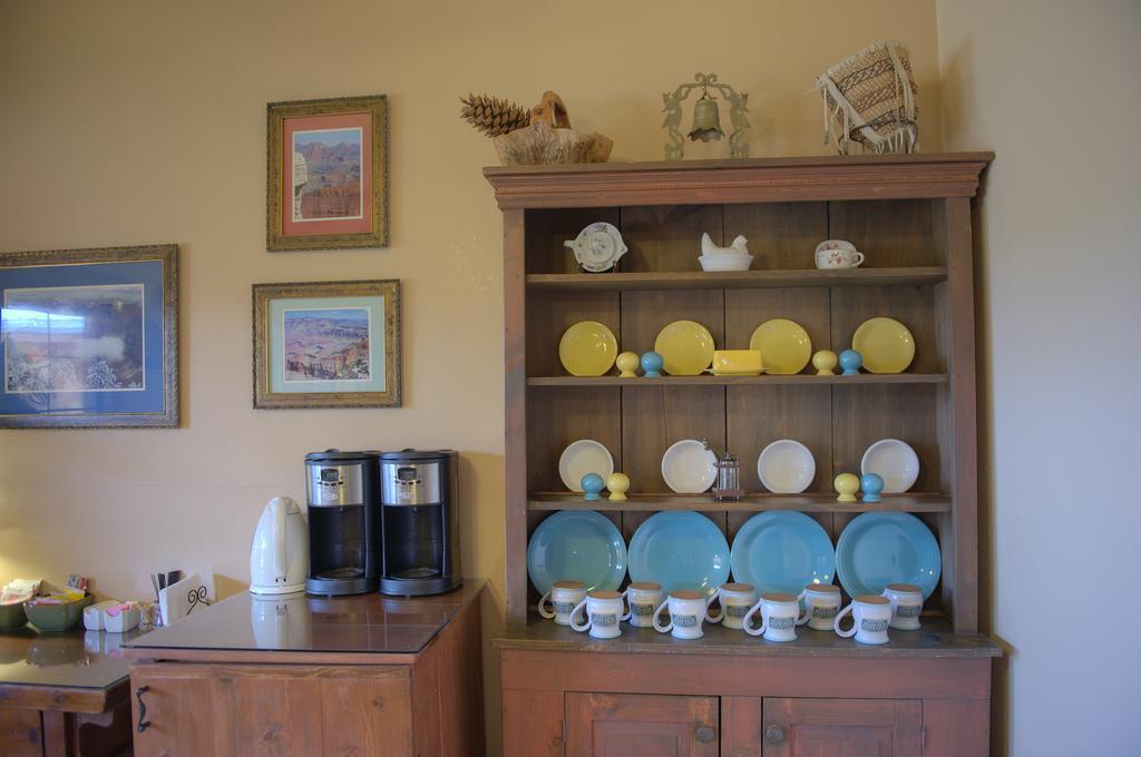 Grand Canyon Bed And Breakfast Williams Exterior foto