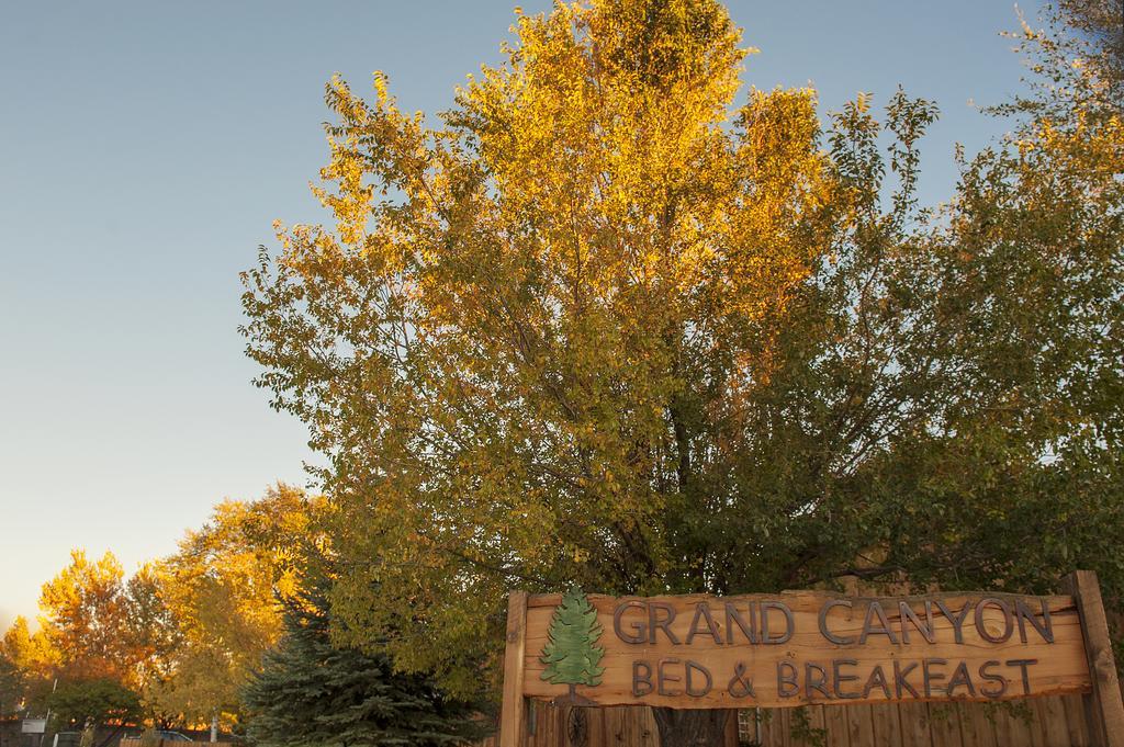 Grand Canyon Bed And Breakfast Williams Exterior foto
