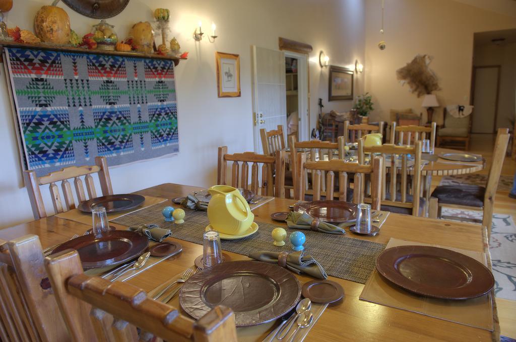 Grand Canyon Bed And Breakfast Williams Exterior foto