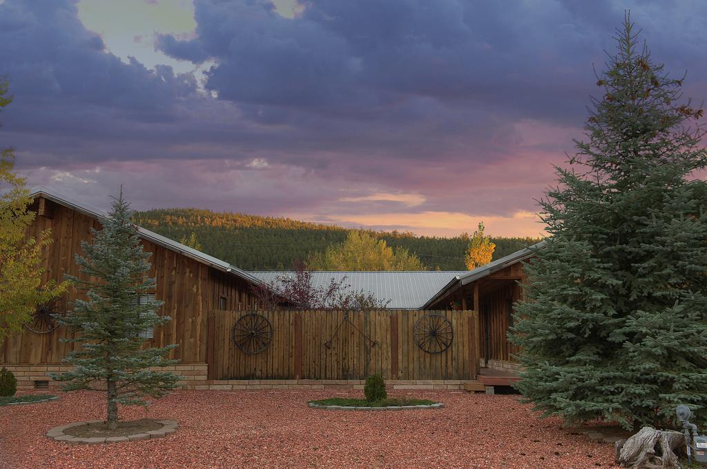 Grand Canyon Bed And Breakfast Williams Exterior foto