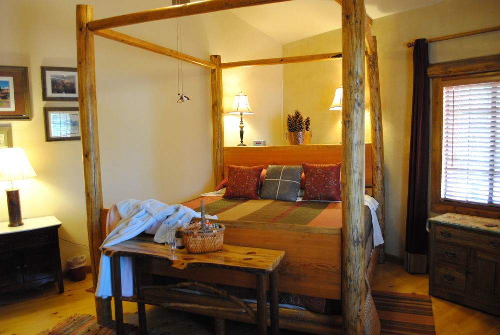 Grand Canyon Bed And Breakfast Williams Exterior foto