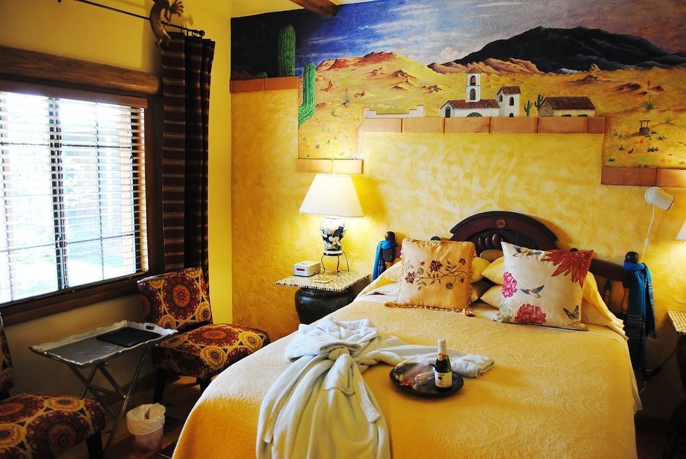 Grand Canyon Bed And Breakfast Williams Exterior foto