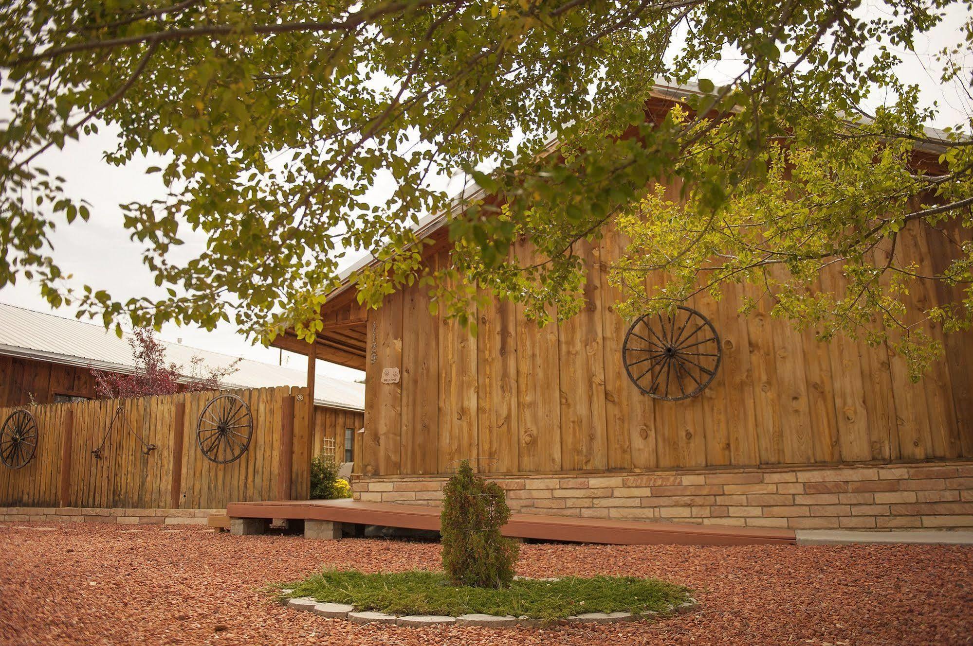 Grand Canyon Bed And Breakfast Williams Exterior foto