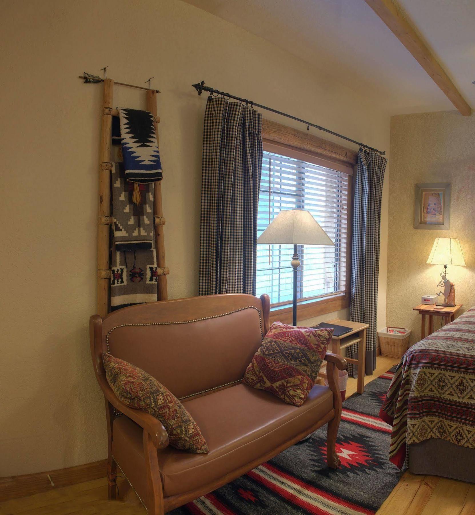 Grand Canyon Bed And Breakfast Williams Exterior foto