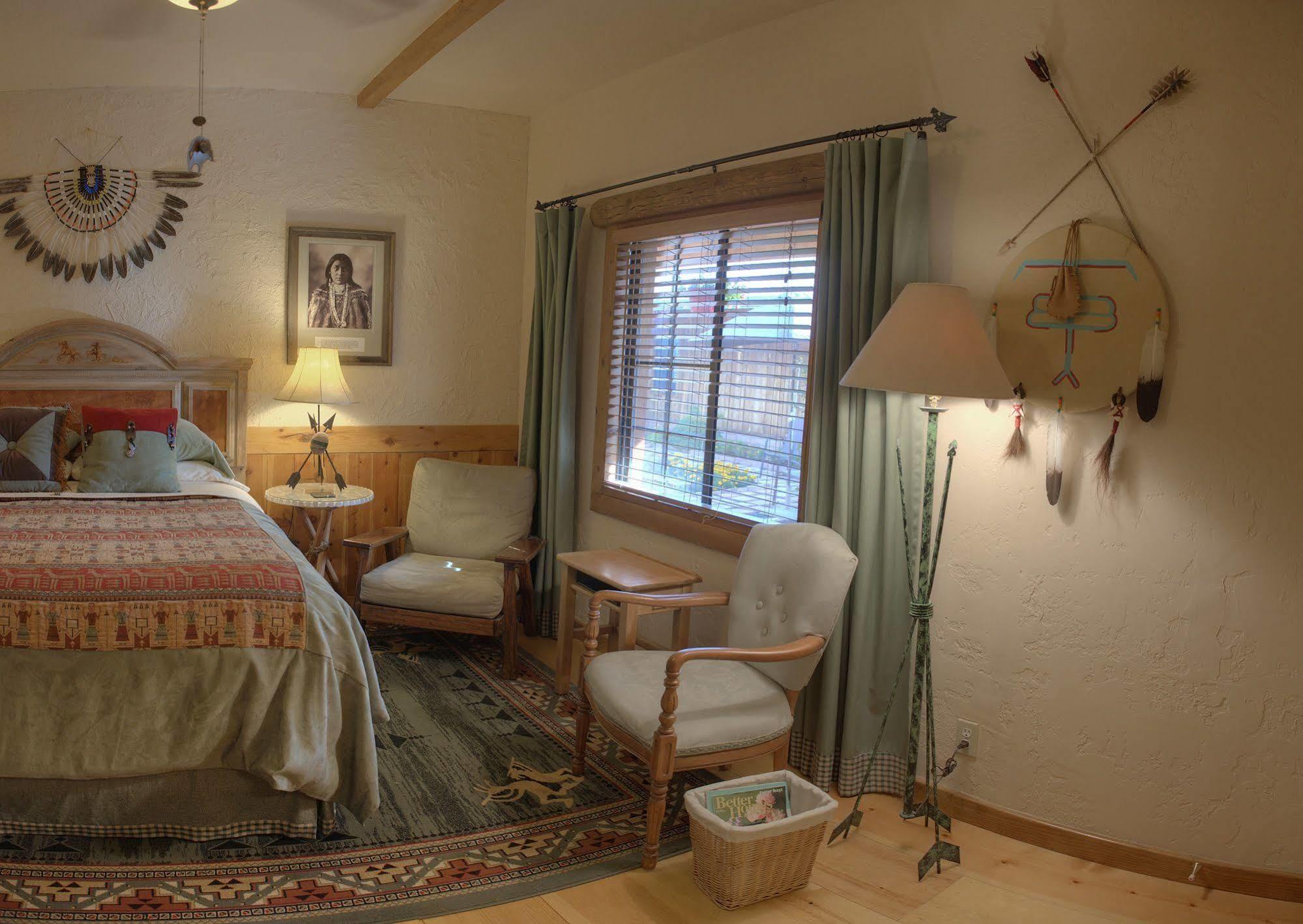 Grand Canyon Bed And Breakfast Williams Exterior foto