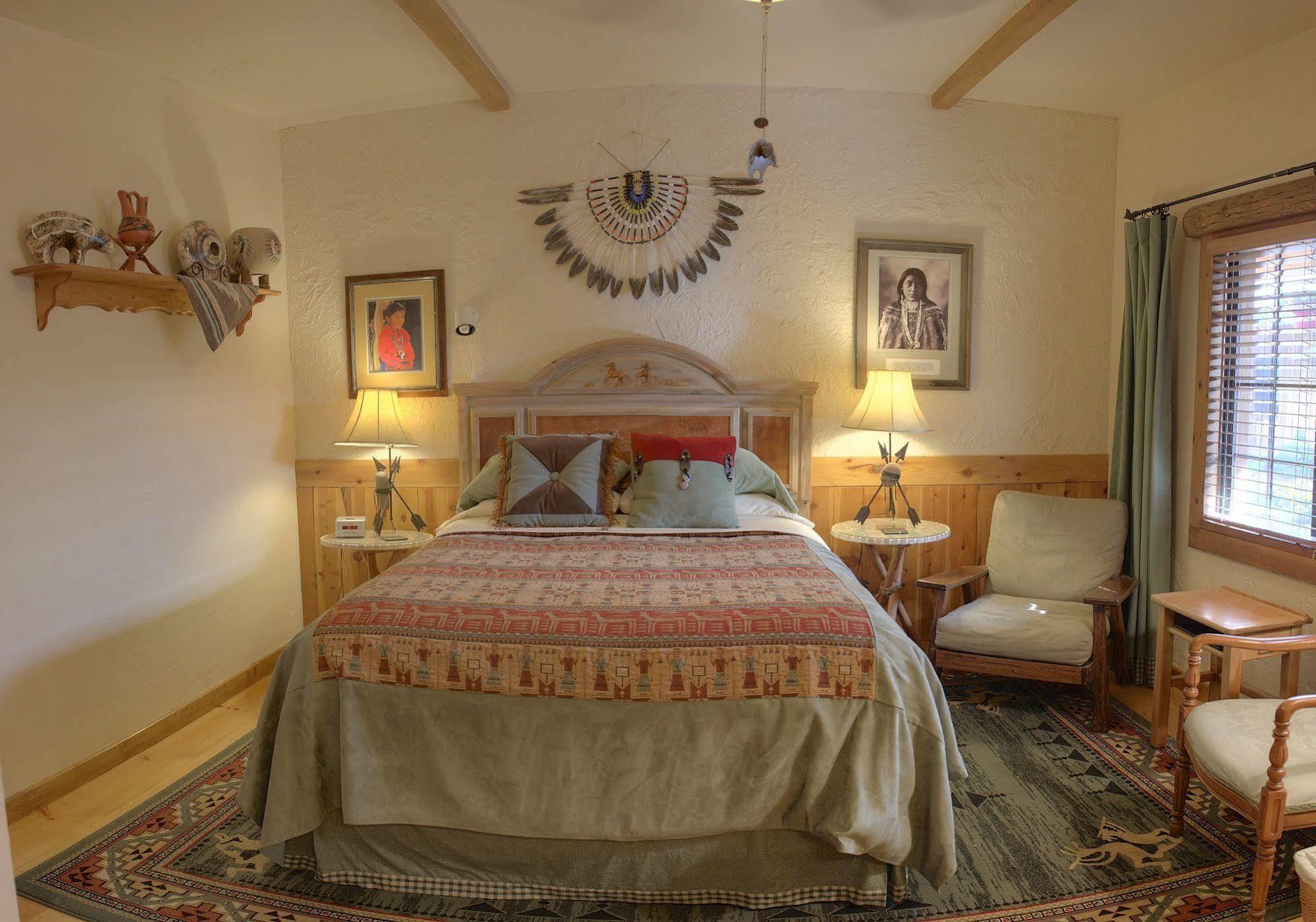 Grand Canyon Bed And Breakfast Williams Exterior foto