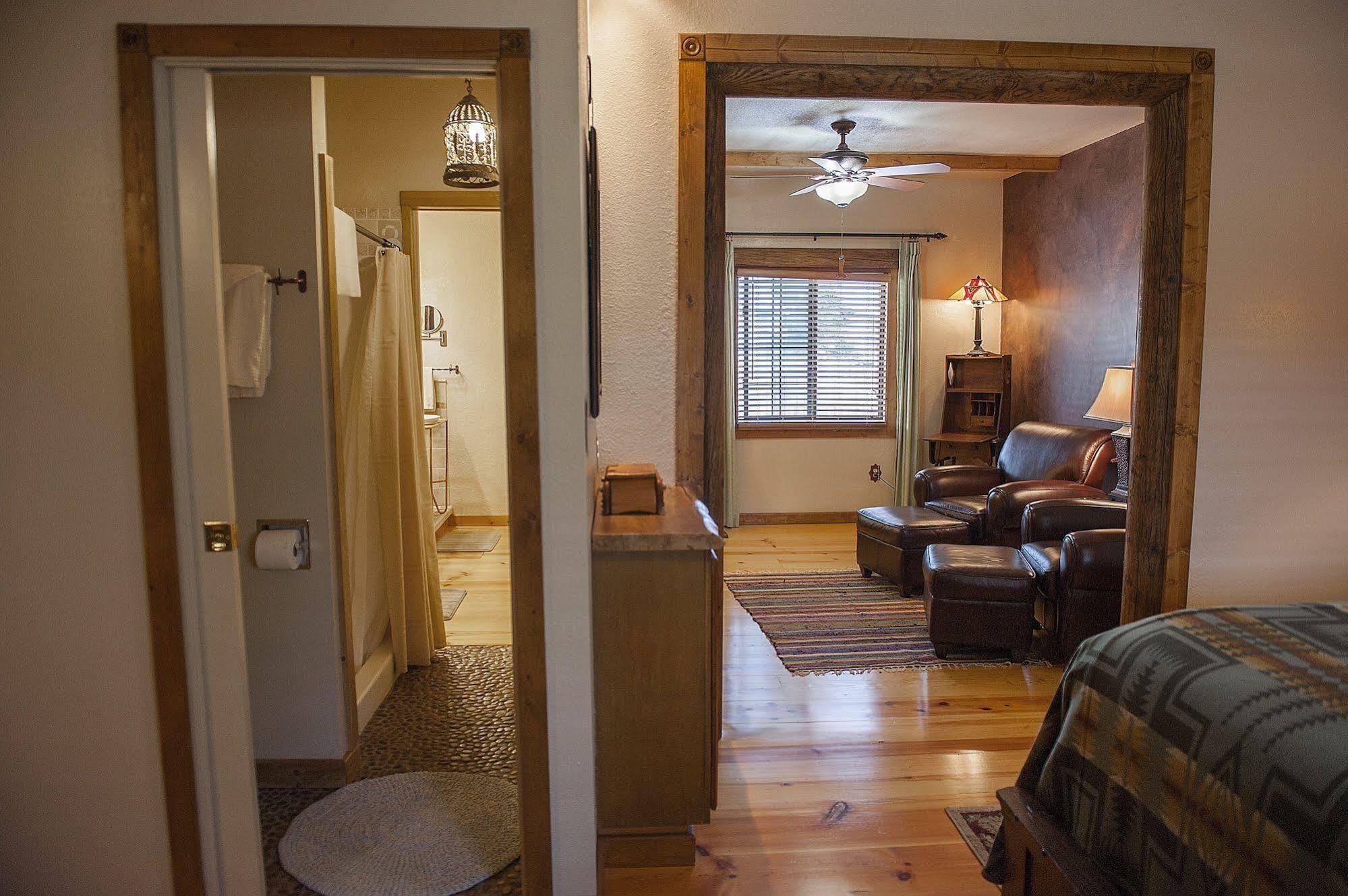 Grand Canyon Bed And Breakfast Williams Exterior foto