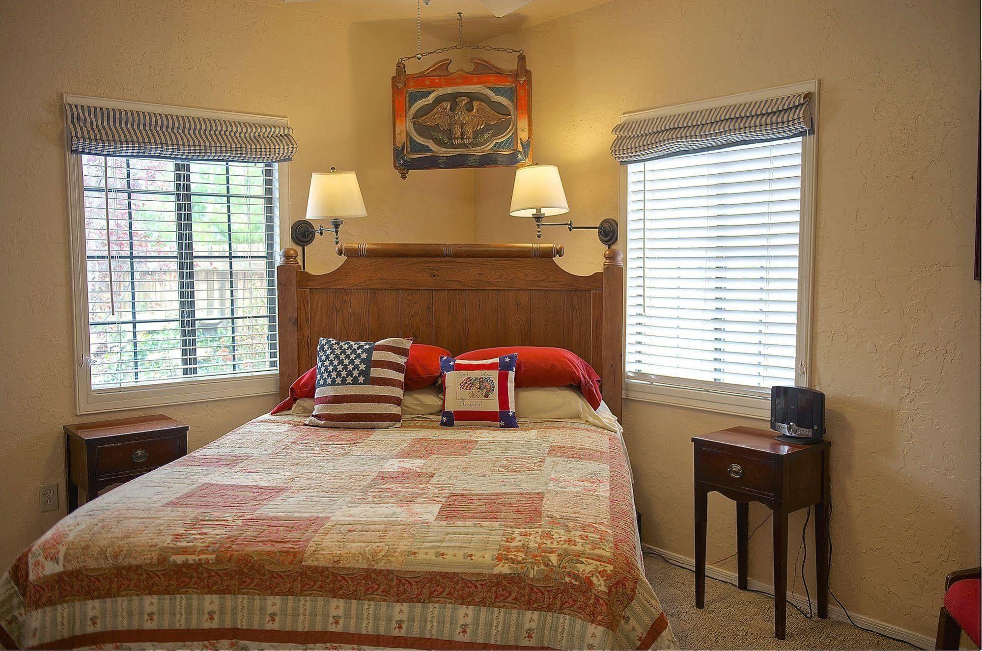 Grand Canyon Bed And Breakfast Williams Exterior foto