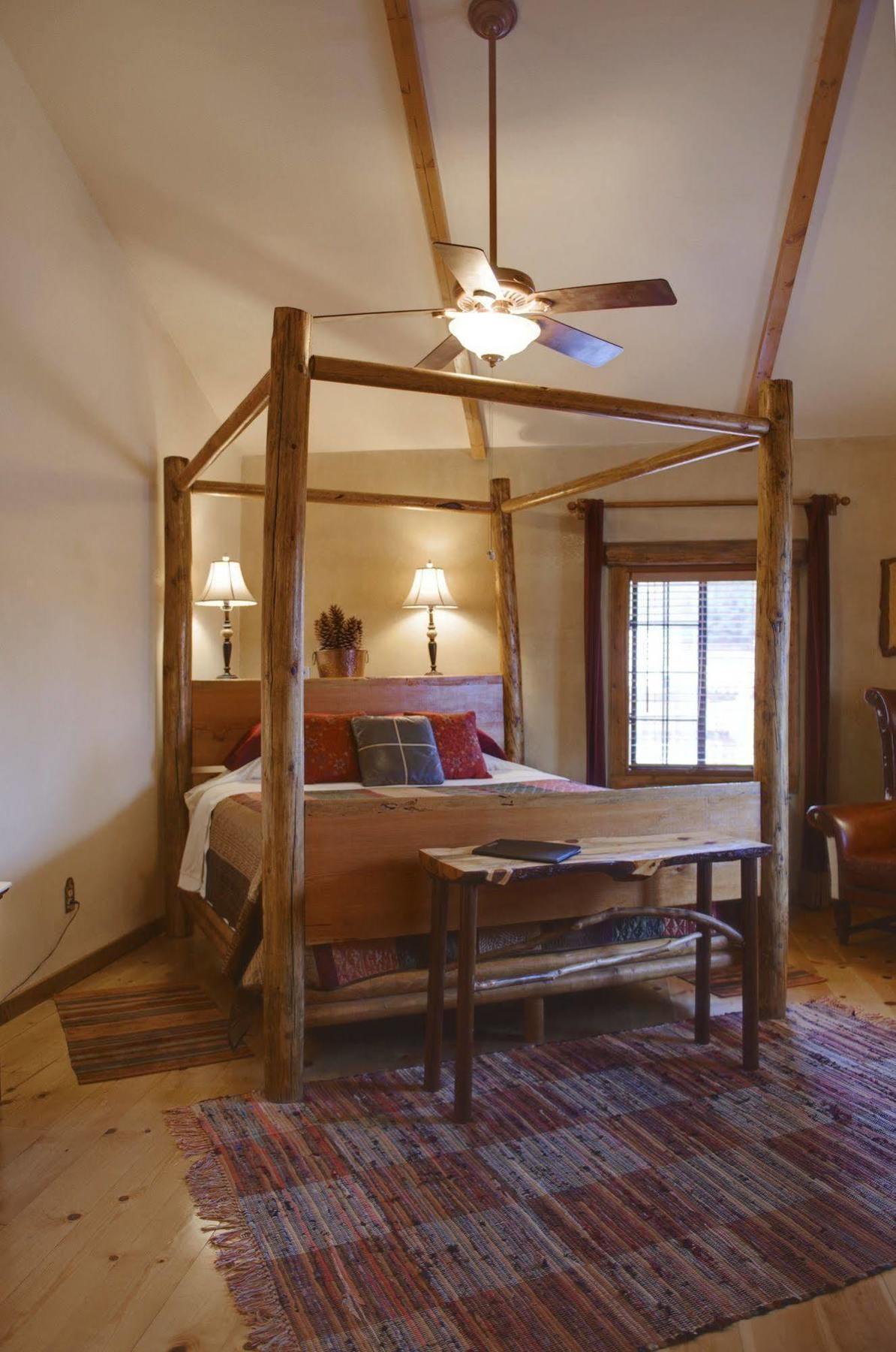 Grand Canyon Bed And Breakfast Williams Exterior foto