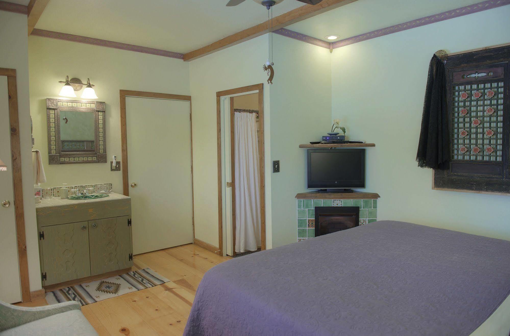 Grand Canyon Bed And Breakfast Williams Exterior foto