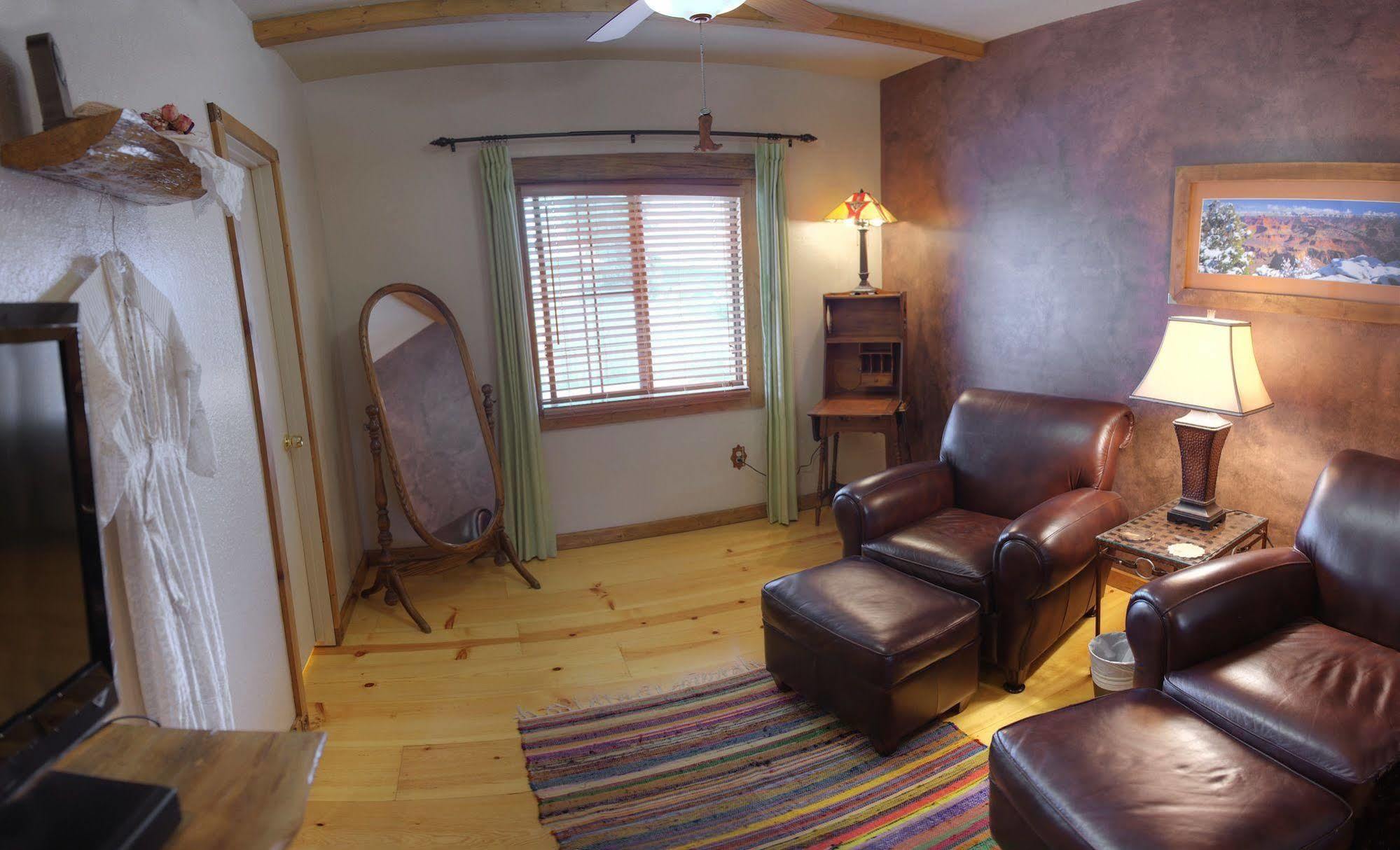 Grand Canyon Bed And Breakfast Williams Exterior foto