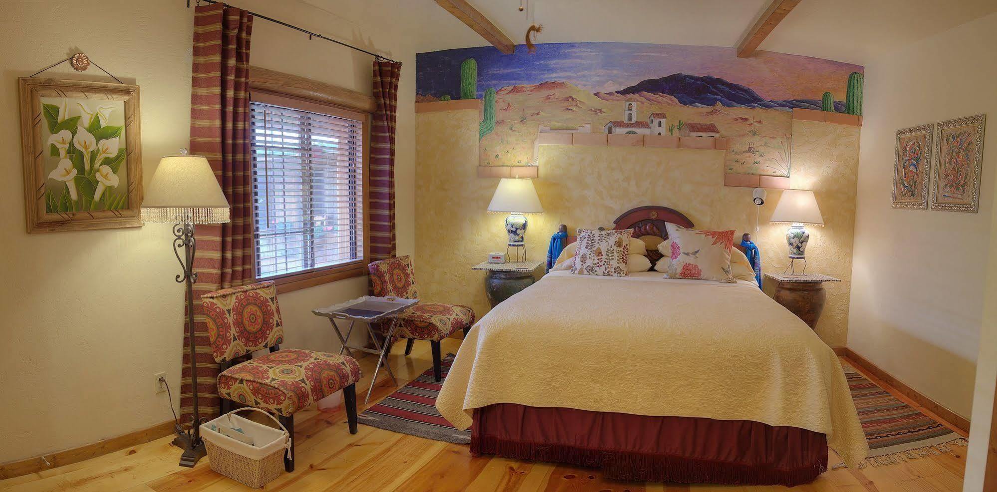 Grand Canyon Bed And Breakfast Williams Exterior foto