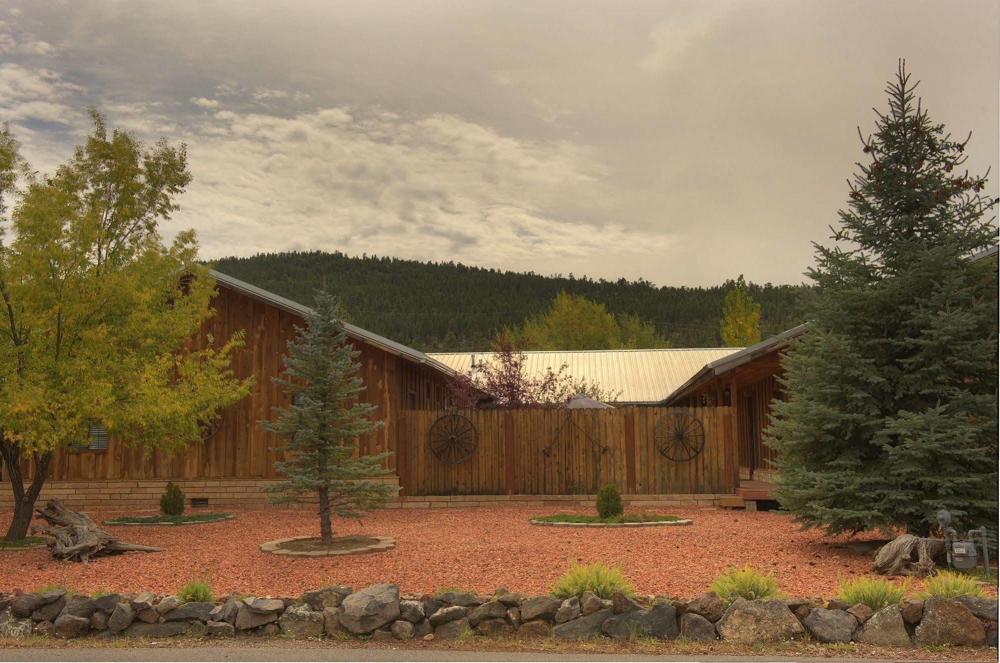 Grand Canyon Bed And Breakfast Williams Exterior foto